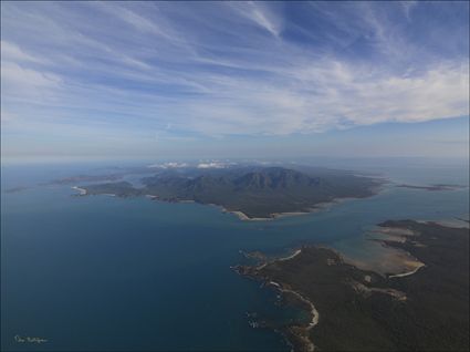 Townsend Island and Leicester Island  - Byfield National Park - QLD T (PBH4 00 18649)